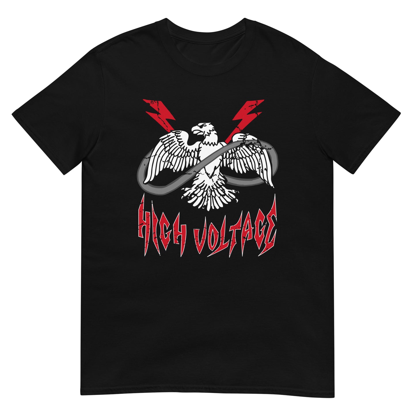THUNDERBIRD - Unisex Cotton T-Shirt