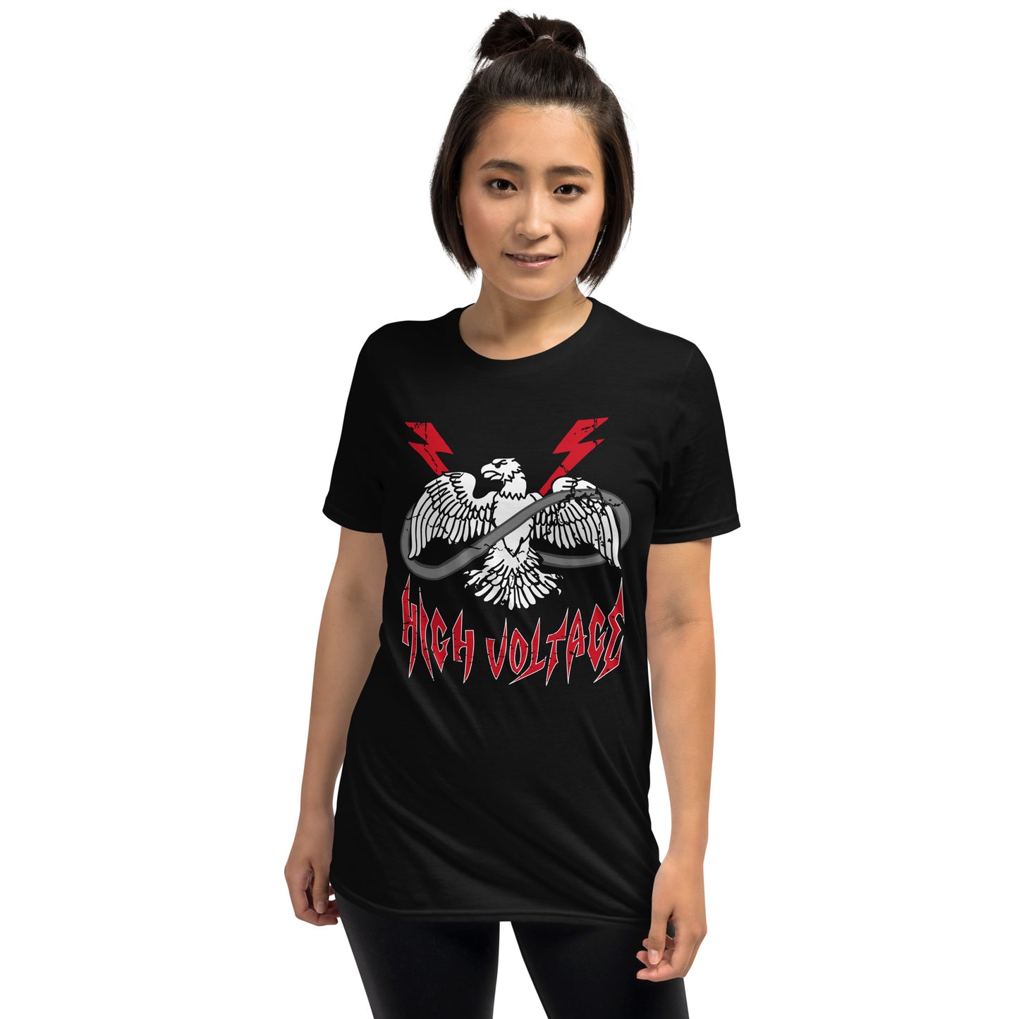 THUNDERBIRD - Unisex Cotton T-Shirt