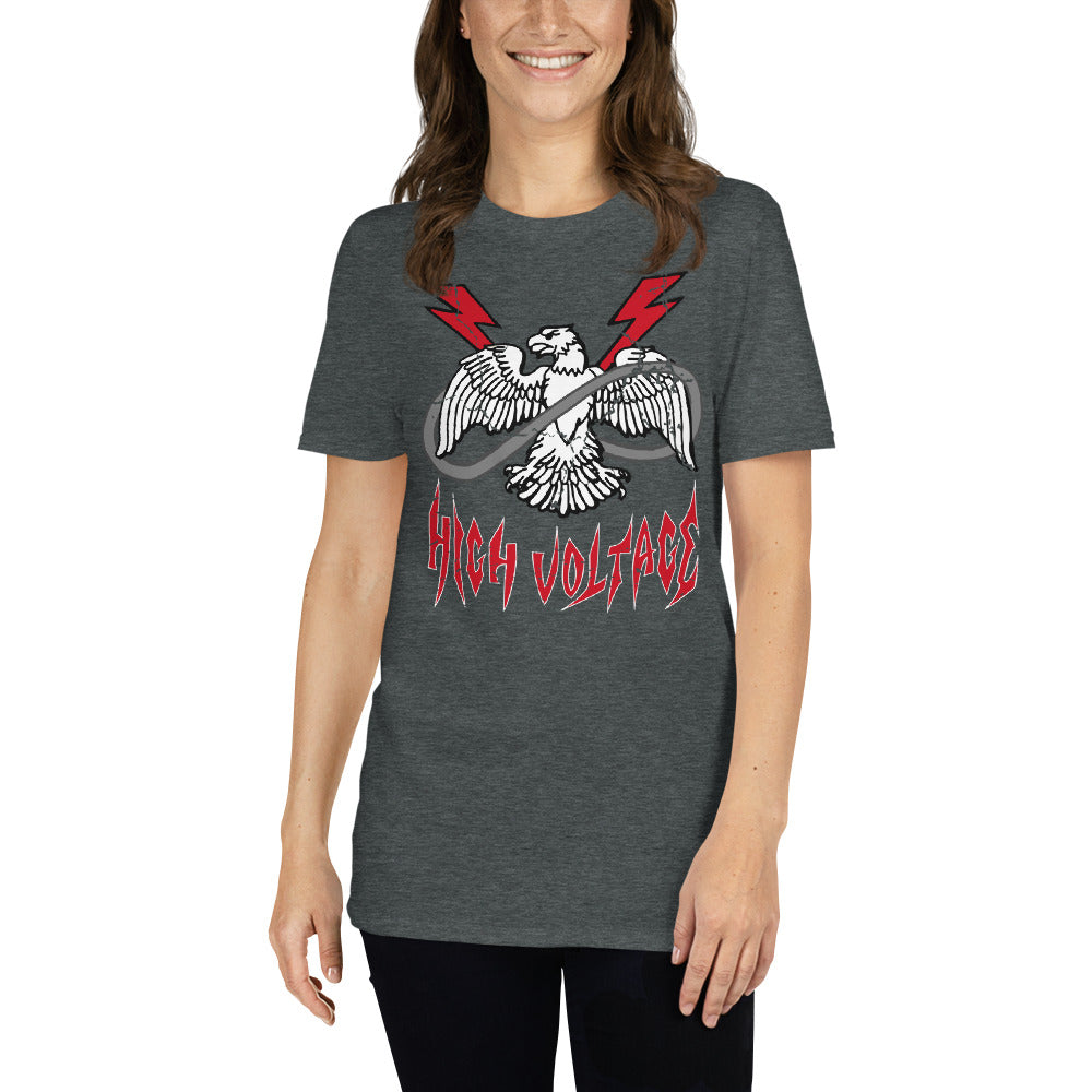 THUNDERBIRD - Unisex Cotton T-Shirt