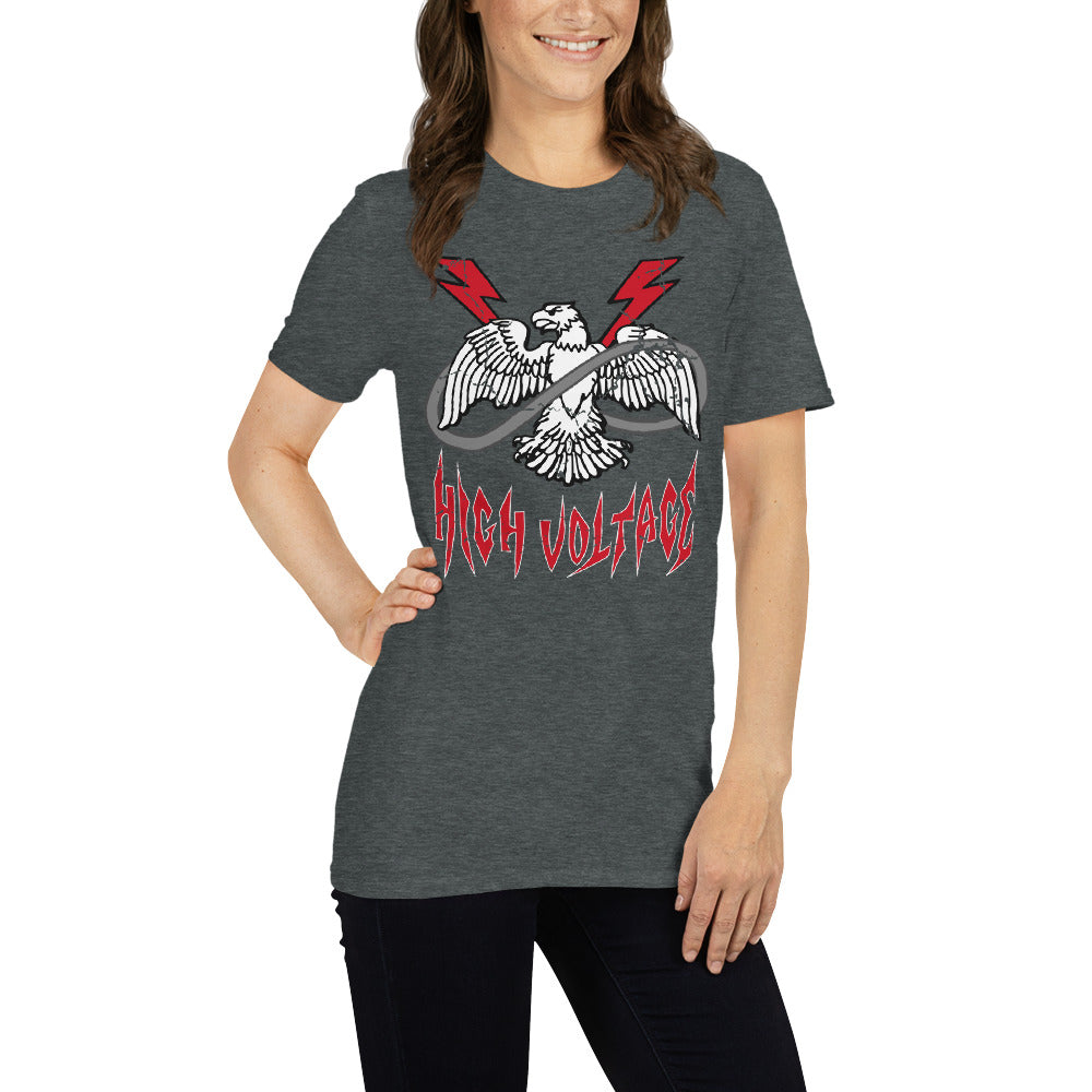 THUNDERBIRD - Unisex Cotton T-Shirt