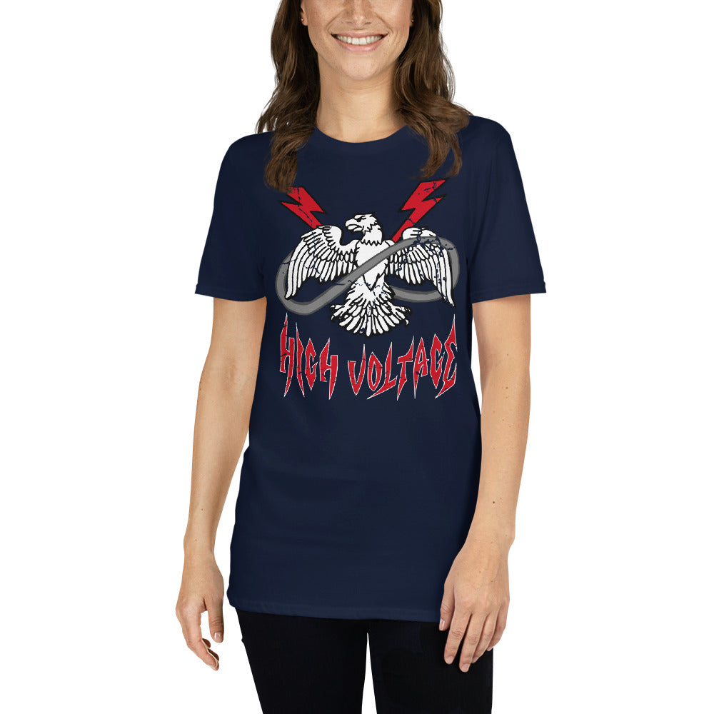 THUNDERBIRD - Unisex Cotton T-Shirt
