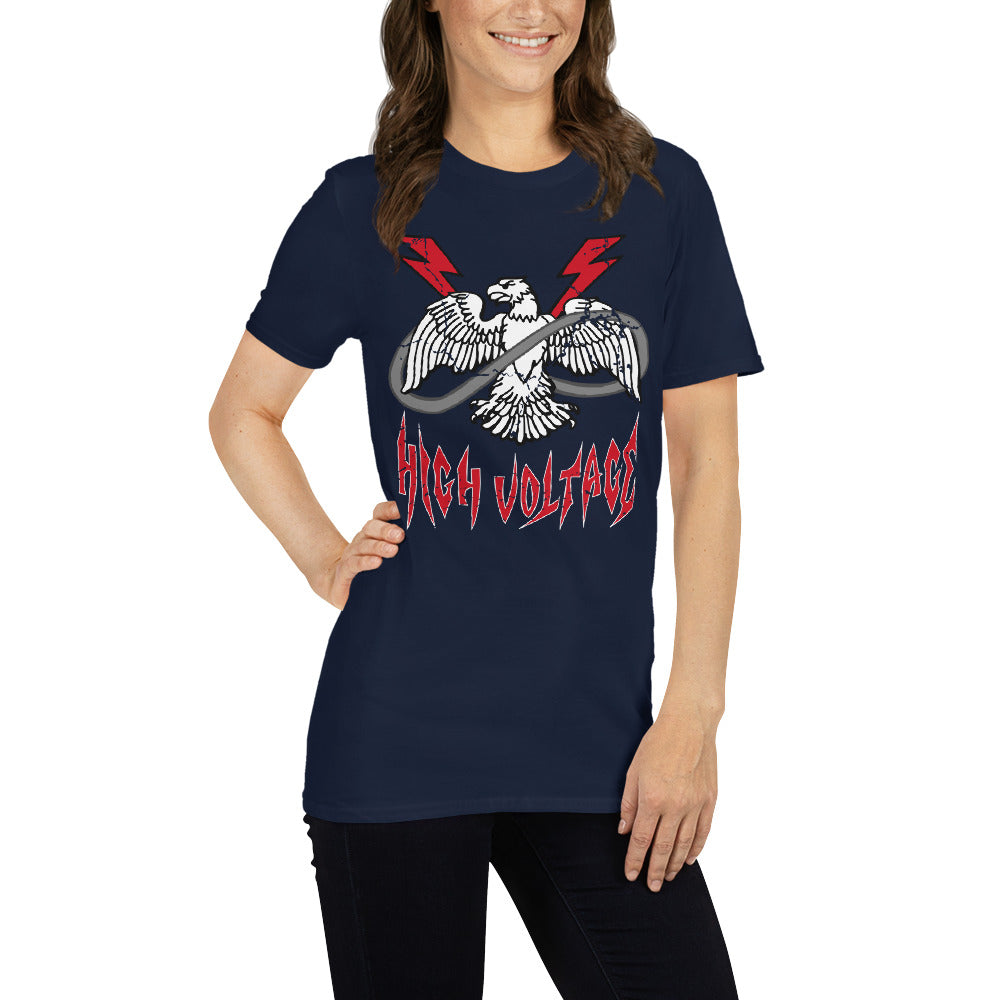 THUNDERBIRD - Unisex Cotton T-Shirt