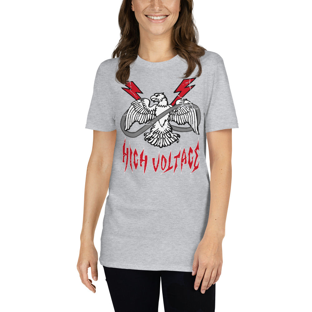 THUNDERBIRD - Unisex Cotton T-Shirt
