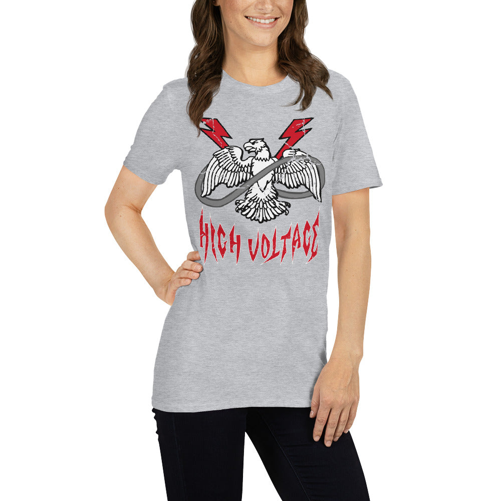 THUNDERBIRD - Unisex Cotton T-Shirt
