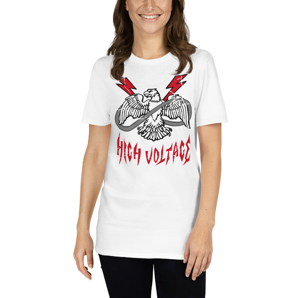 THUNDERBIRD - Unisex Cotton T-Shirt