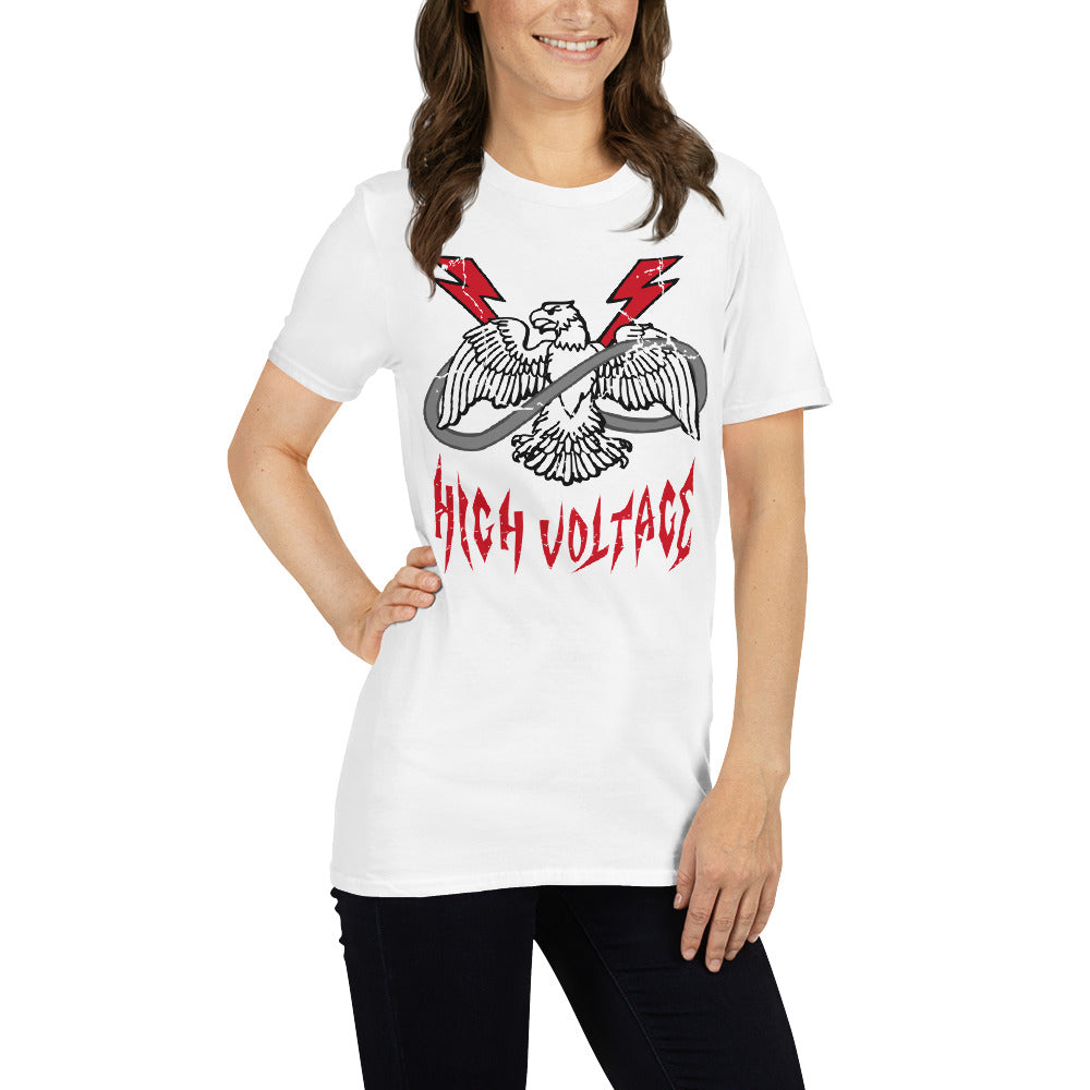 THUNDERBIRD - Unisex Cotton T-Shirt
