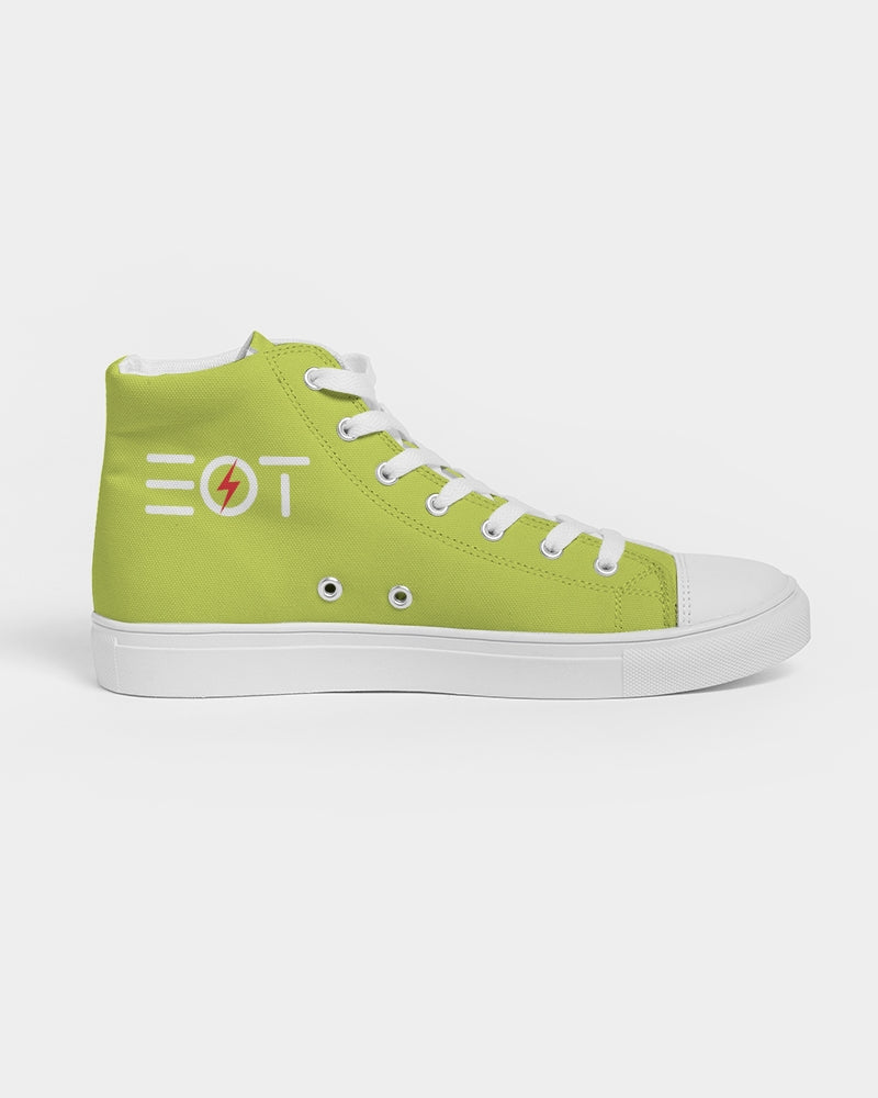 FRESH THUNDER - Men's High Top Sneaker