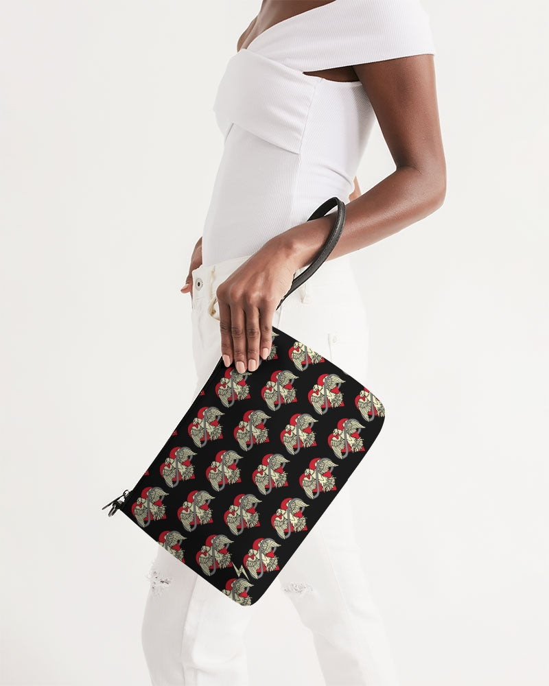 FREEBIRD - Vegan Leather Daily Zip Pouch