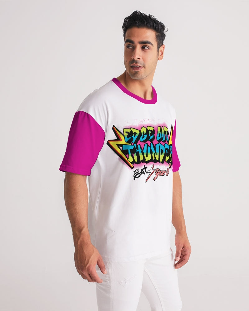FRESH THUNDER - Men's Premium Heavyweight Tee