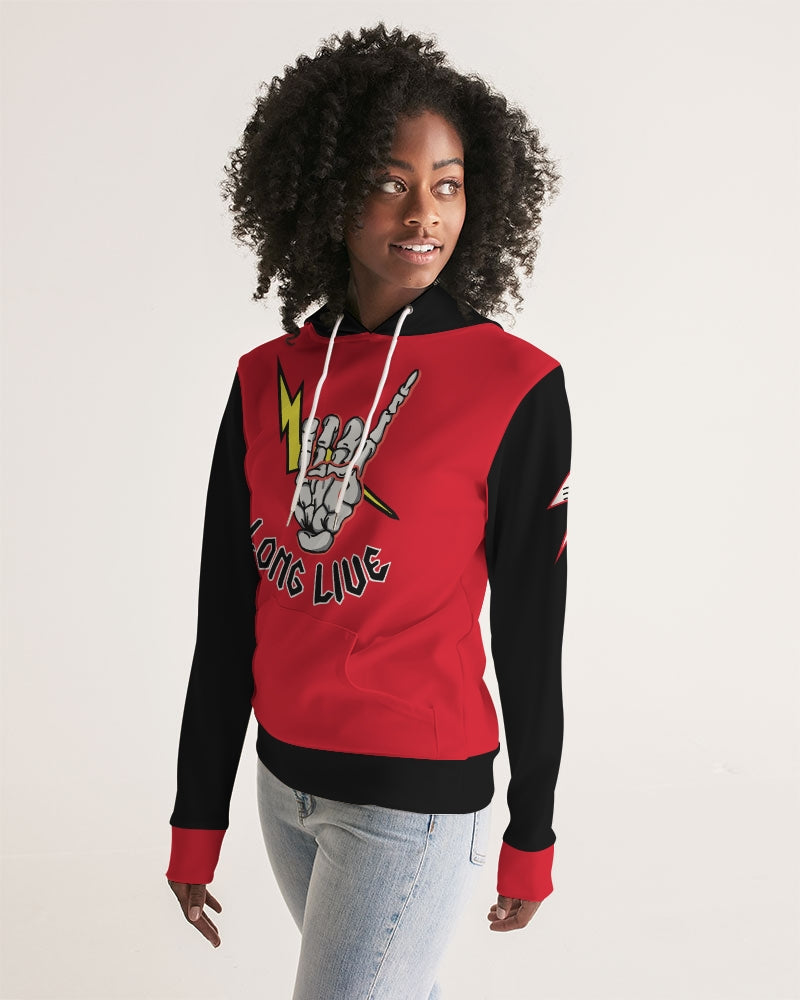 LONG LIVE THE THUNDER - Women's Hoodie