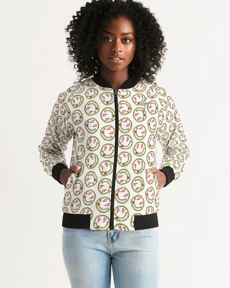THUNDERCHILD - Women's Bomber Jacket