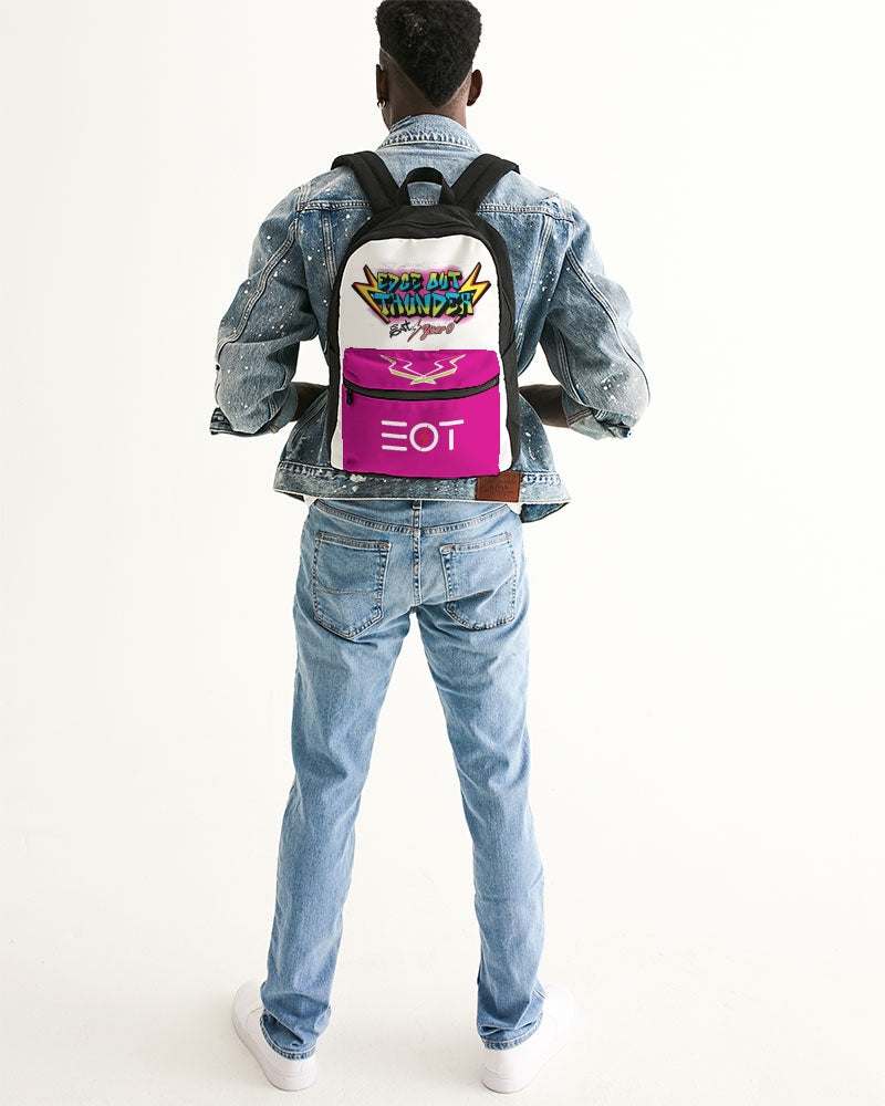 FRESH THUNDER - Canvas Backpack