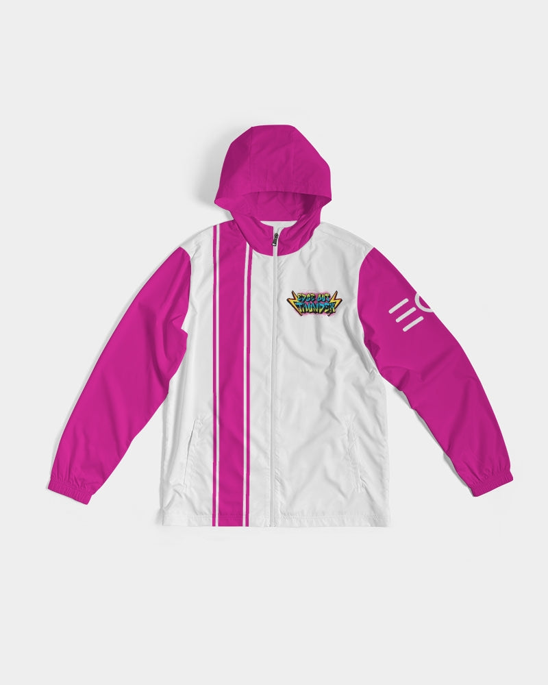 FRESH THUNDER - Men's Windbreaker