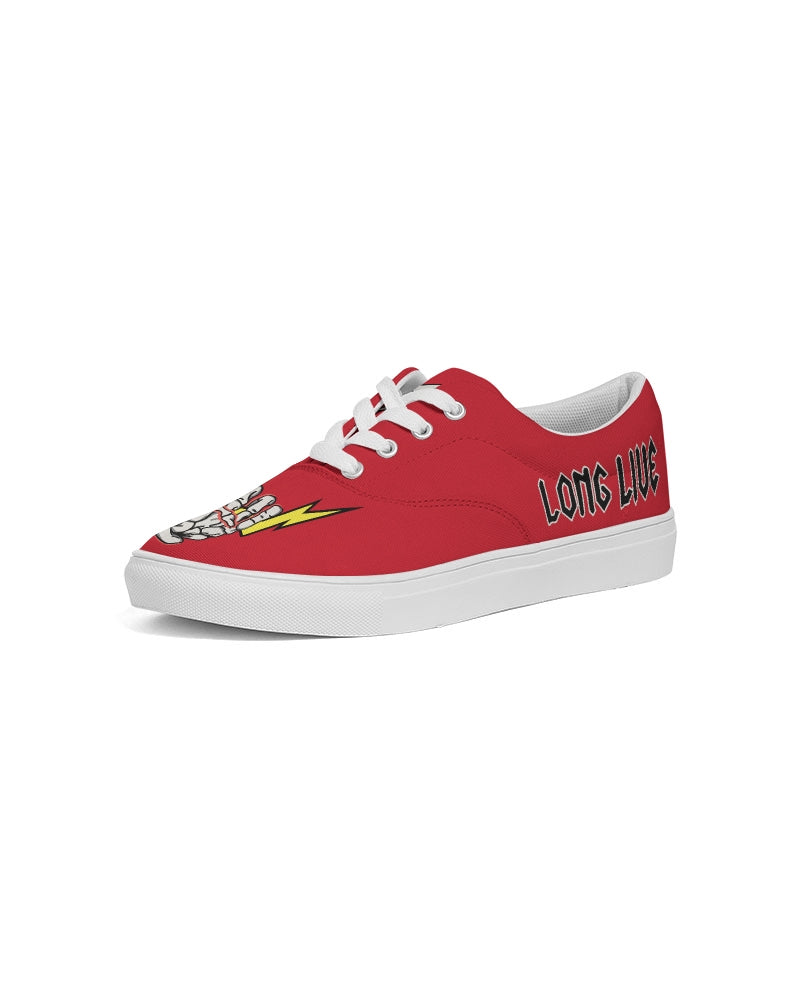 LONG LIVE THE THUNDER - Women's Lace Up Shoe