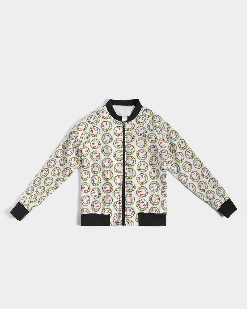 THUNDERCHILD - Women's Bomber Jacket