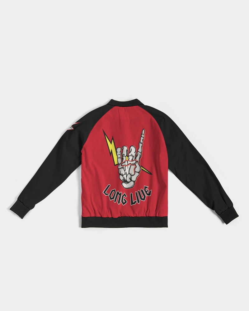 LONG LIVE THE THUNDER - Women's Bomber Jacket