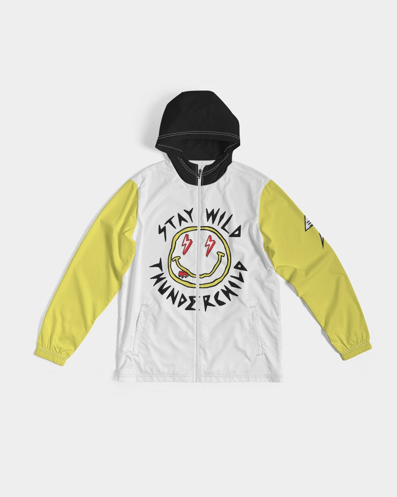 THUNDERCHILD - Men's Windbreaker