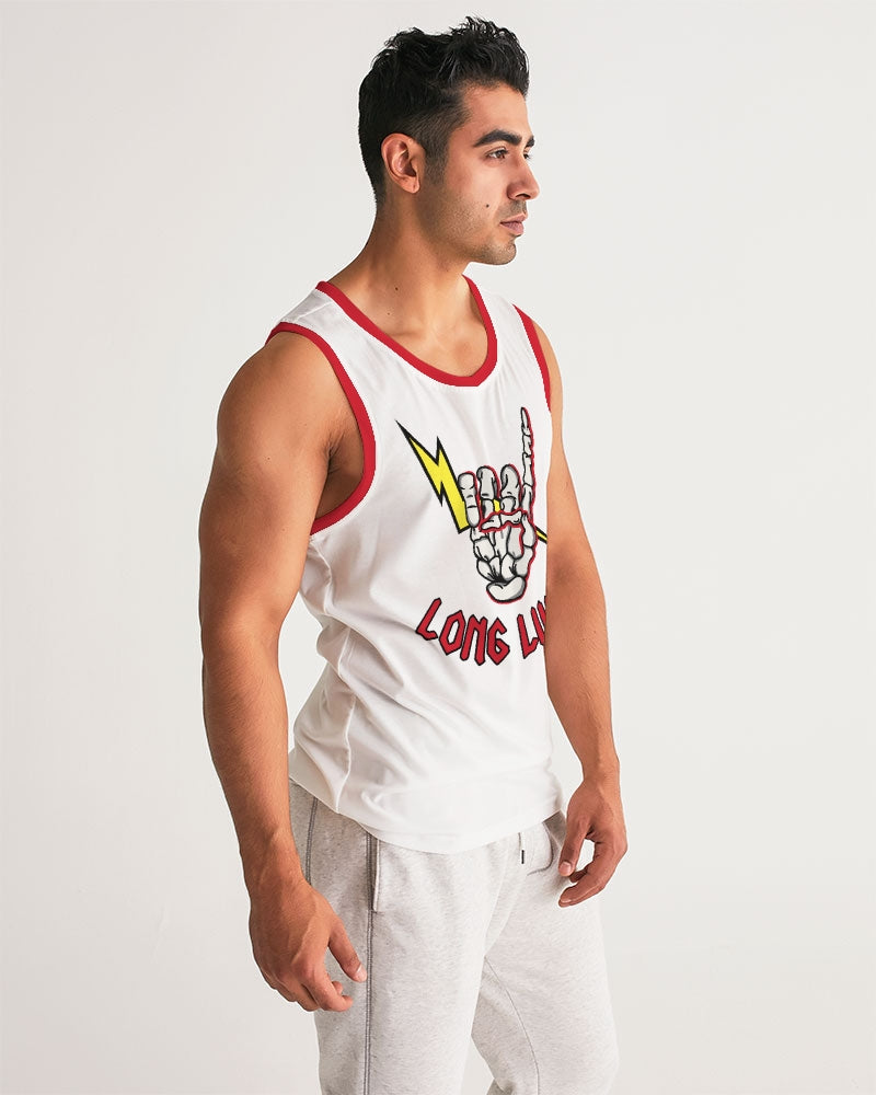 LONG LIVE THE THUNDER - Men's Muscle Tank