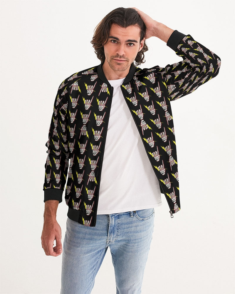 LONG LIVE THE THUNDER - Men's Bomber Jacket