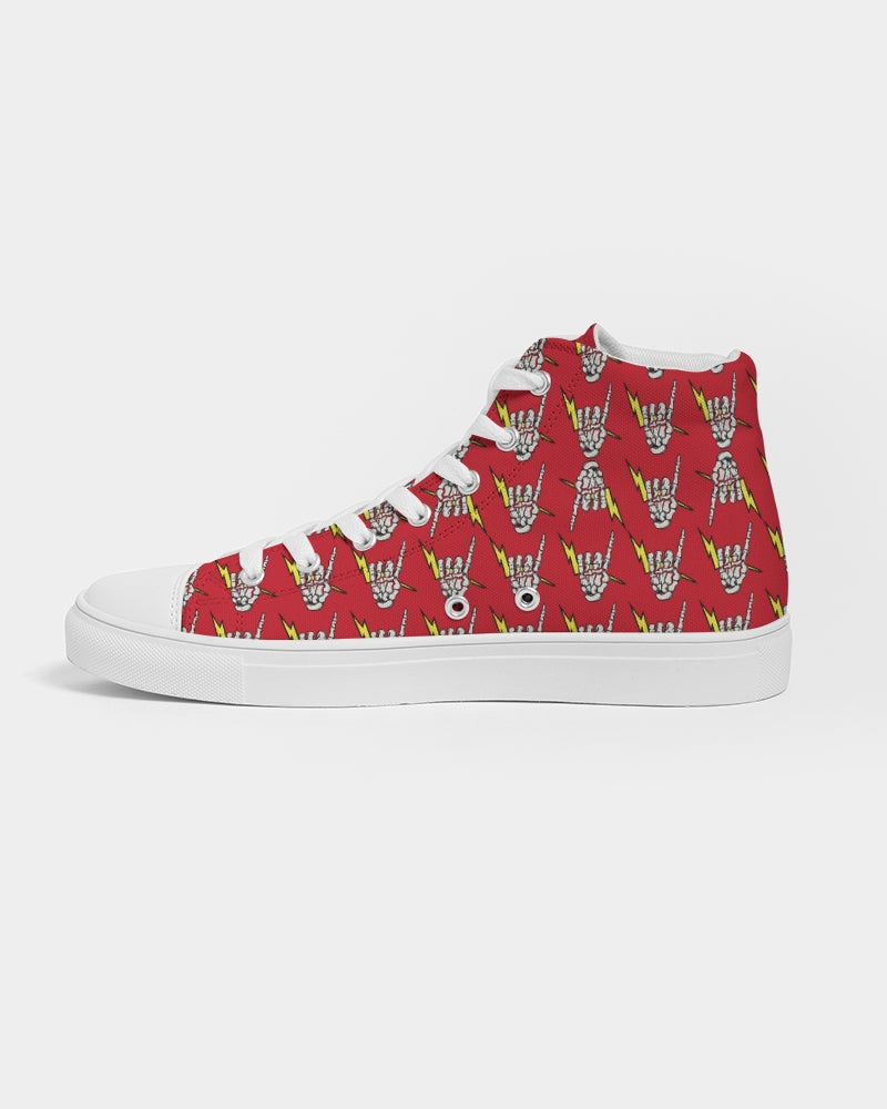 LONG LIVE THE THUNDER - Women's High Top Sneaker