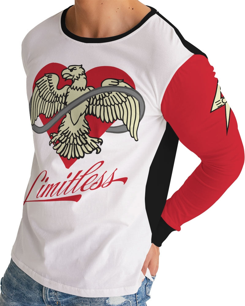 FREEBIRD - Men's Long Sleeve Tee