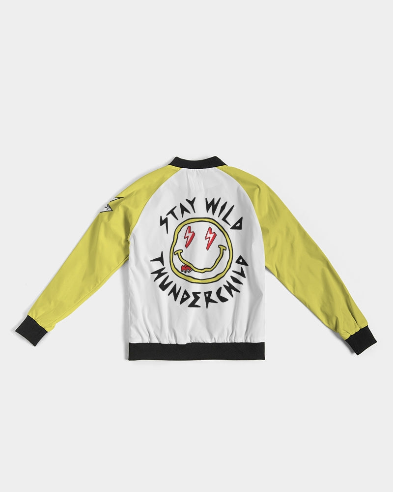 THUNDERCHILD - Women's Bomber Jacket