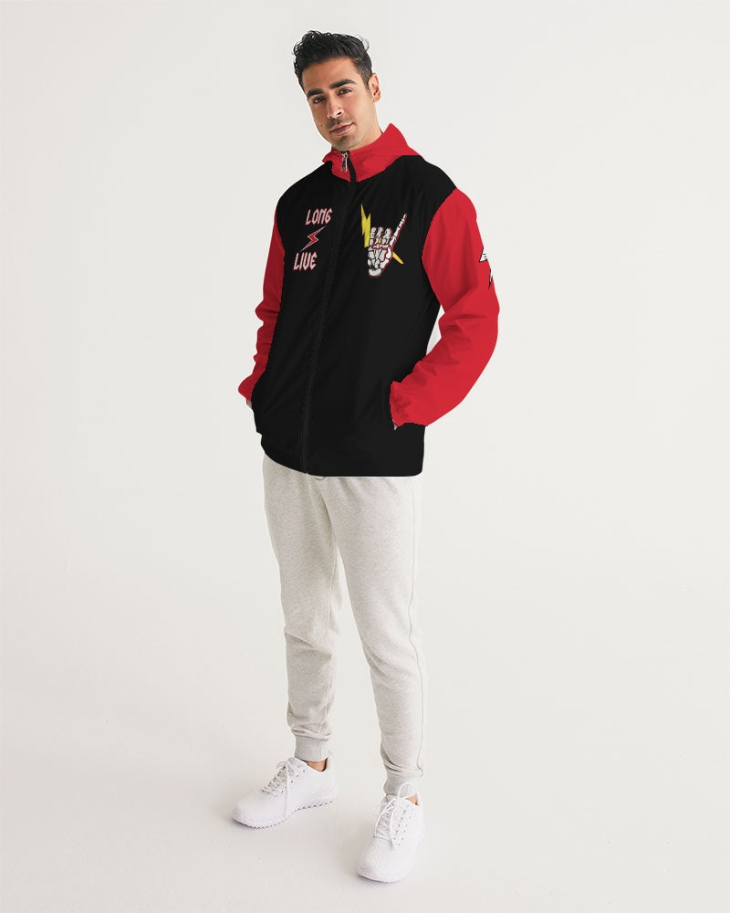 LONG LIVE THE THUNDER - Men's Windbreaker