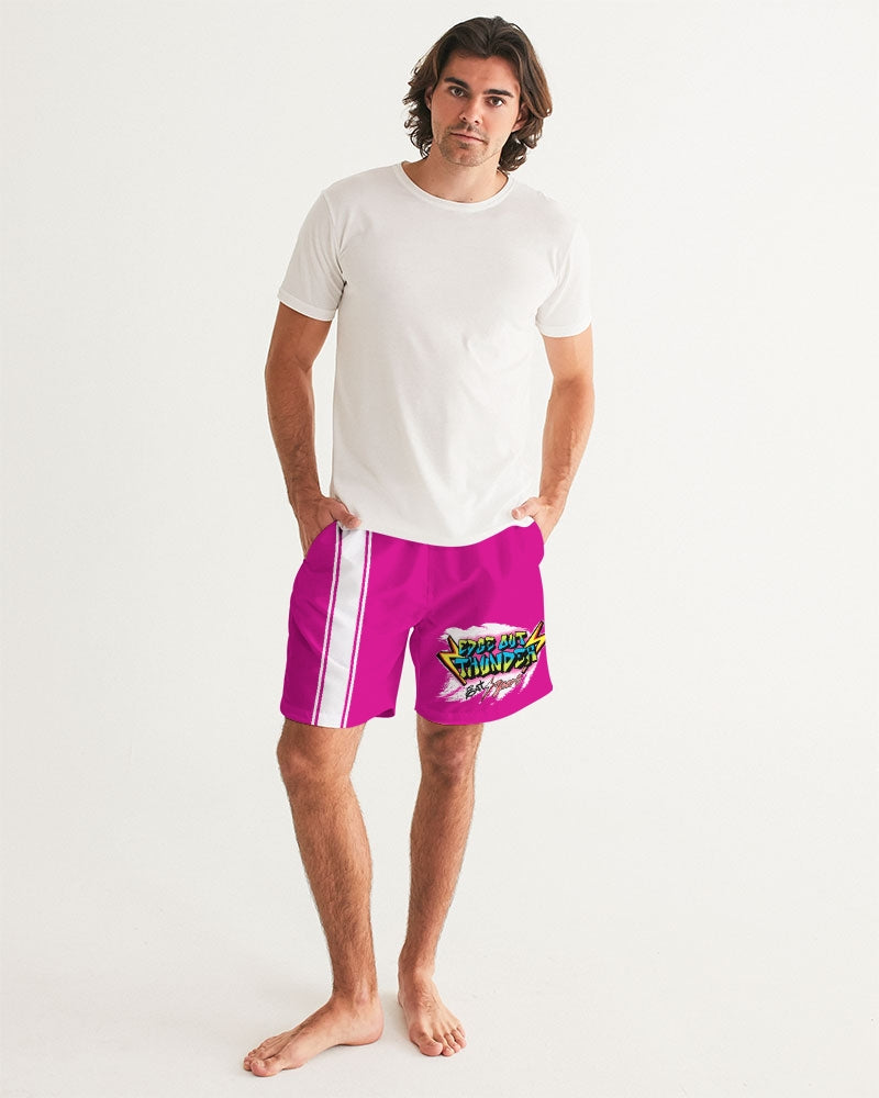 FRESH THUNDER - Men's Swim Trunk