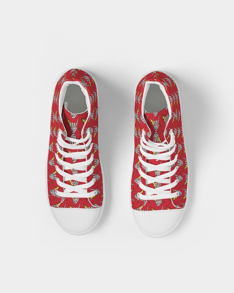 LONG LIVE THE THUNDER - Women's High Top Sneaker