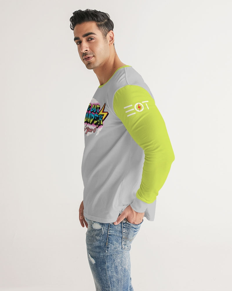 FRESH THUNDER - Men's Long Sleeve Tee