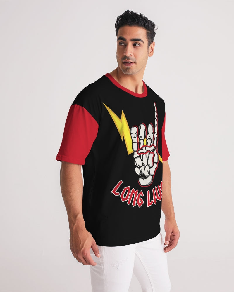 LONG LIVE THE THUNDER - Men's Premium Heavyweight Tee