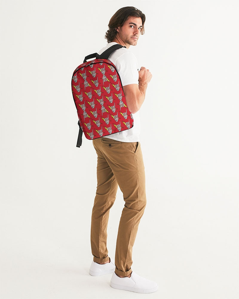 LONG LIVE THE THUNDER - Large Backpack