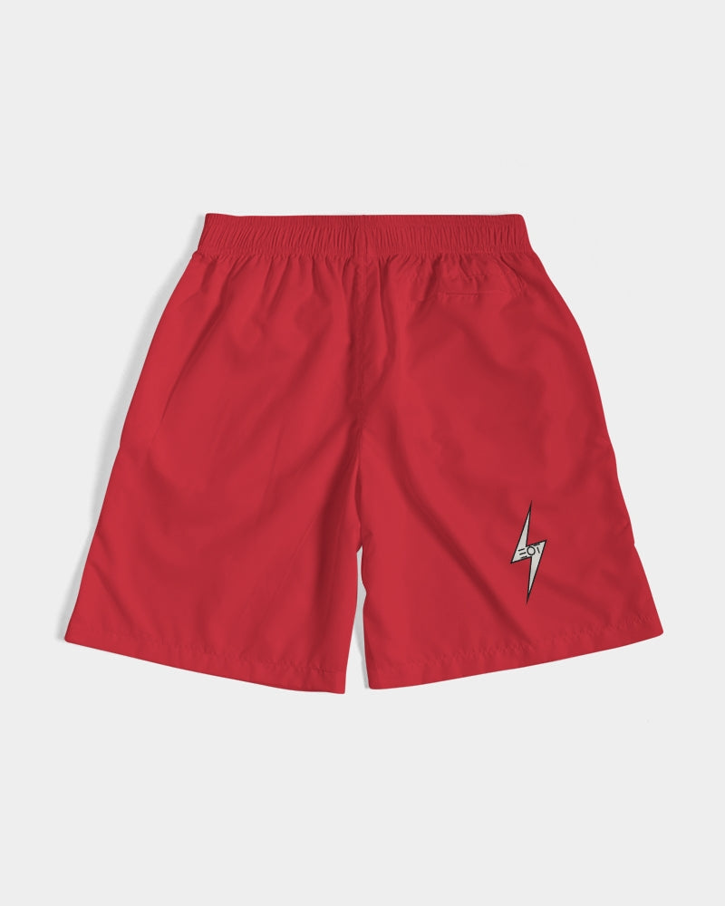LONG LIVE THE THUNDER - Men's Jogger Shorts