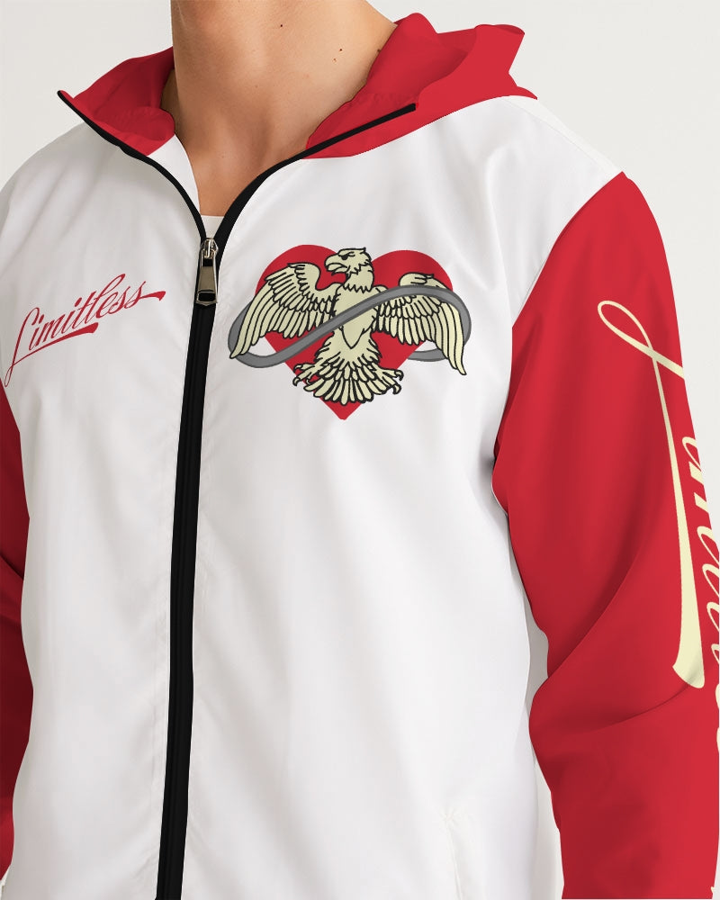 FREEBIRD - Men's Windbreaker