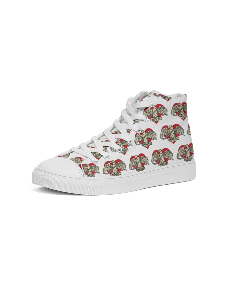 FREEBIRD - Men's High Top Sneaker