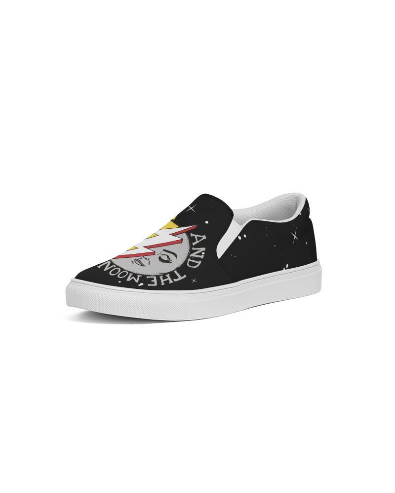 COSMIC THUNDER - Women's Slip-On Shoe