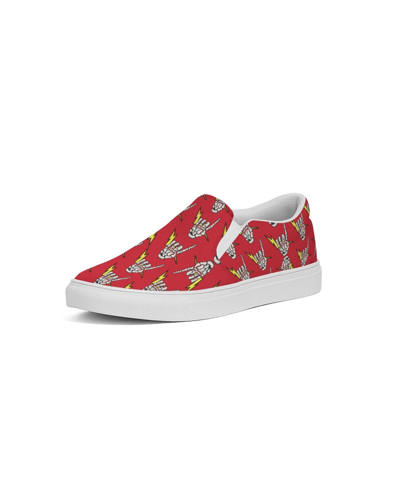 LONG LIVE THE THUNDER - Men's Slip-On Shoe