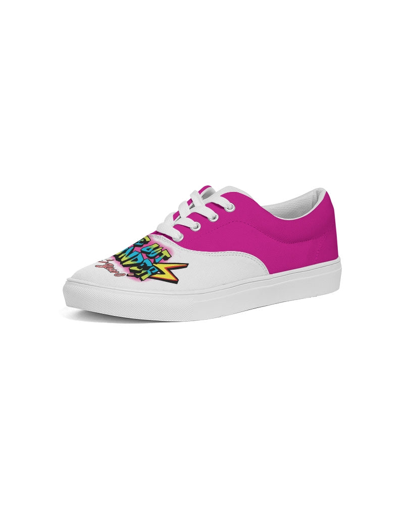 FRESH THUNDER - Women's Lace Up Shoe