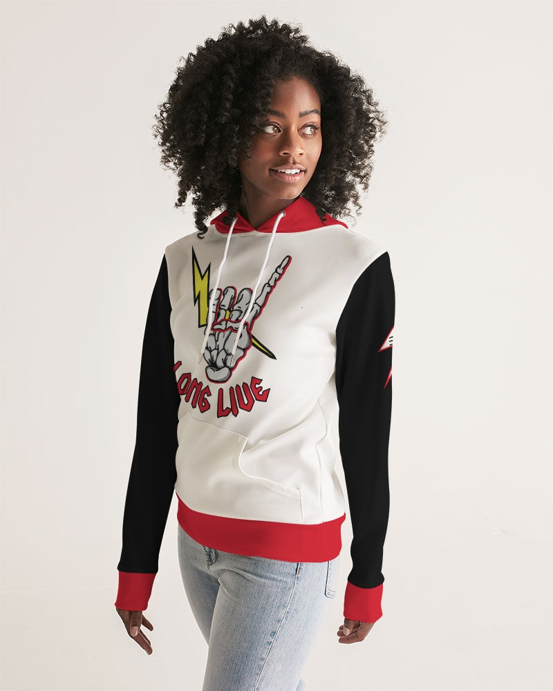 LONG LIVE THE THUNDER - Women's Hoodie