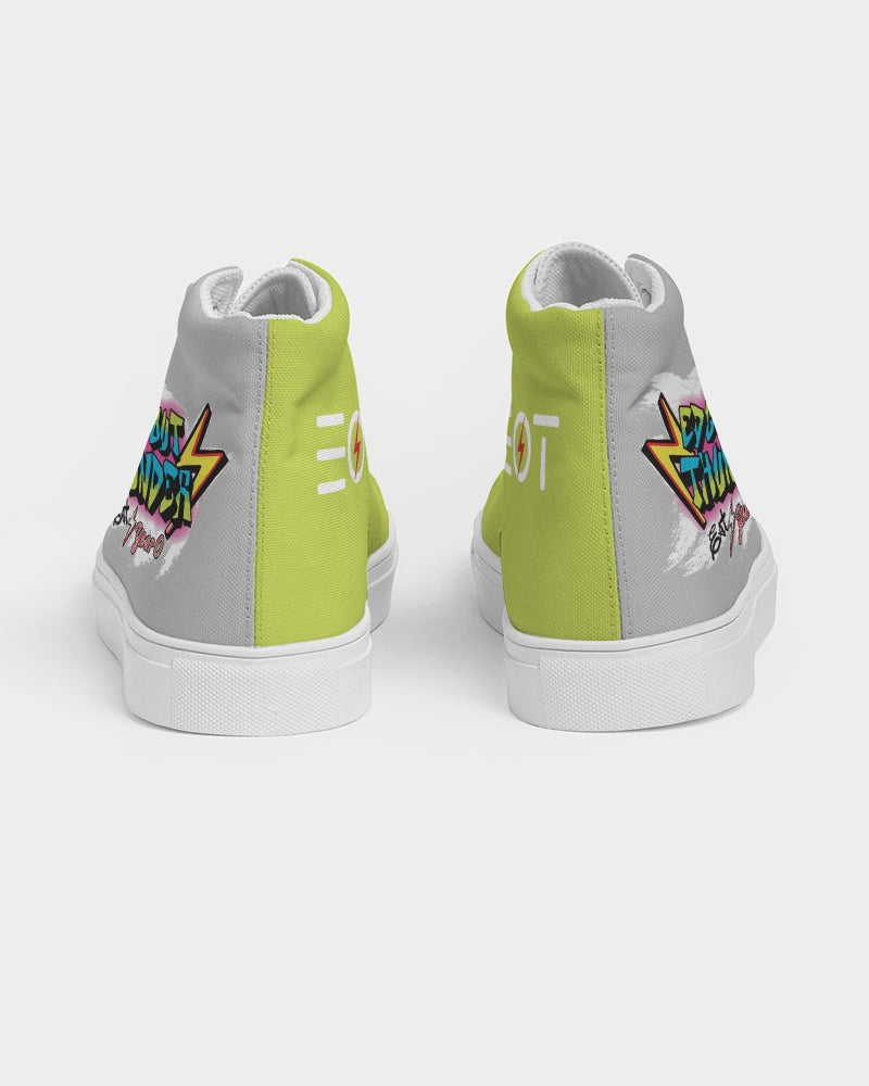 FRESH THUNDER - Men's High Top Sneaker