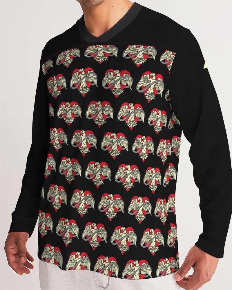 FREEBIRD - Men's Long Sleeve Sports Jersey