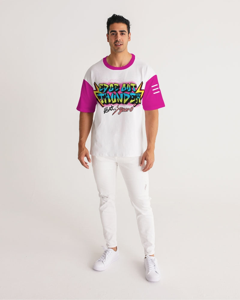 FRESH THUNDER - Men's Premium Heavyweight Tee
