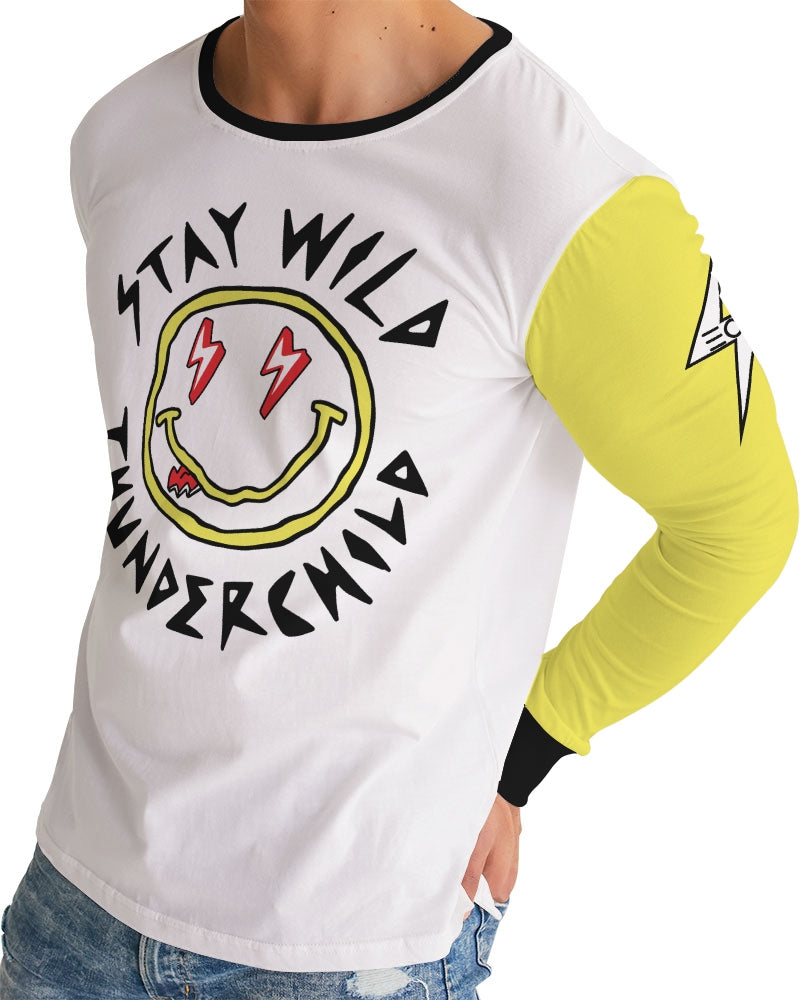 THUNDERCHILD - Men's Long Sleeve Tee