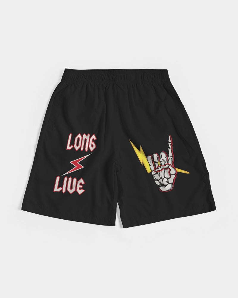 LONG LIVE THE THUNDER - Men's Jogger Shorts