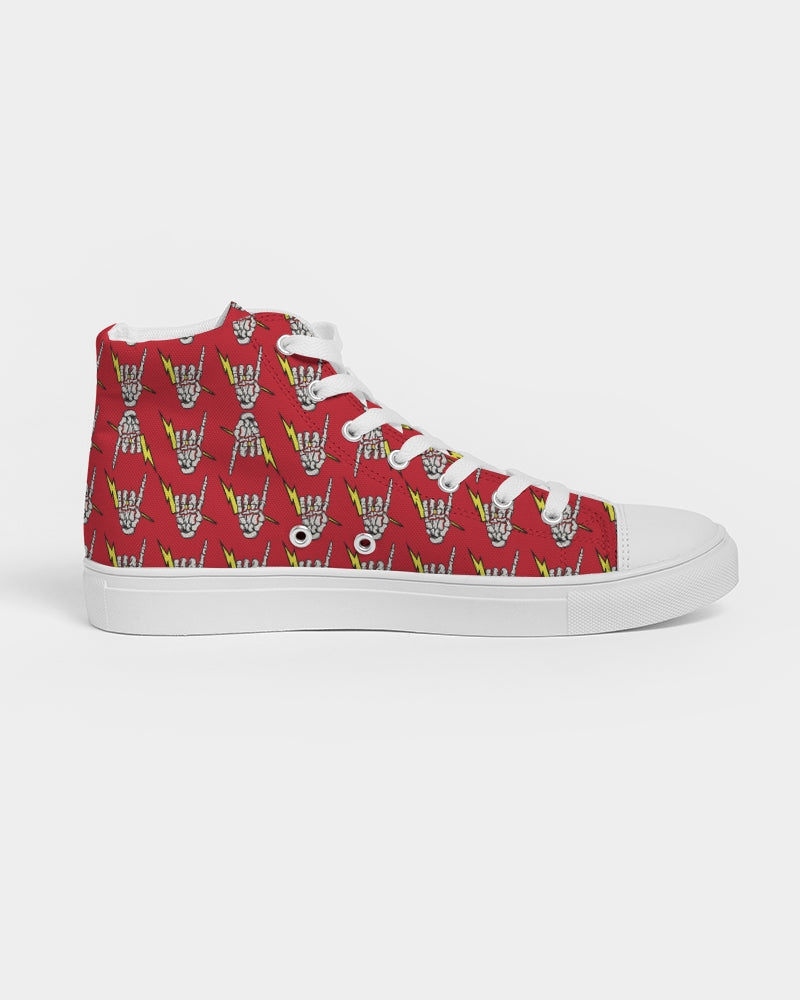 LONG LIVE THE THUNDER - Women's High Top Sneaker