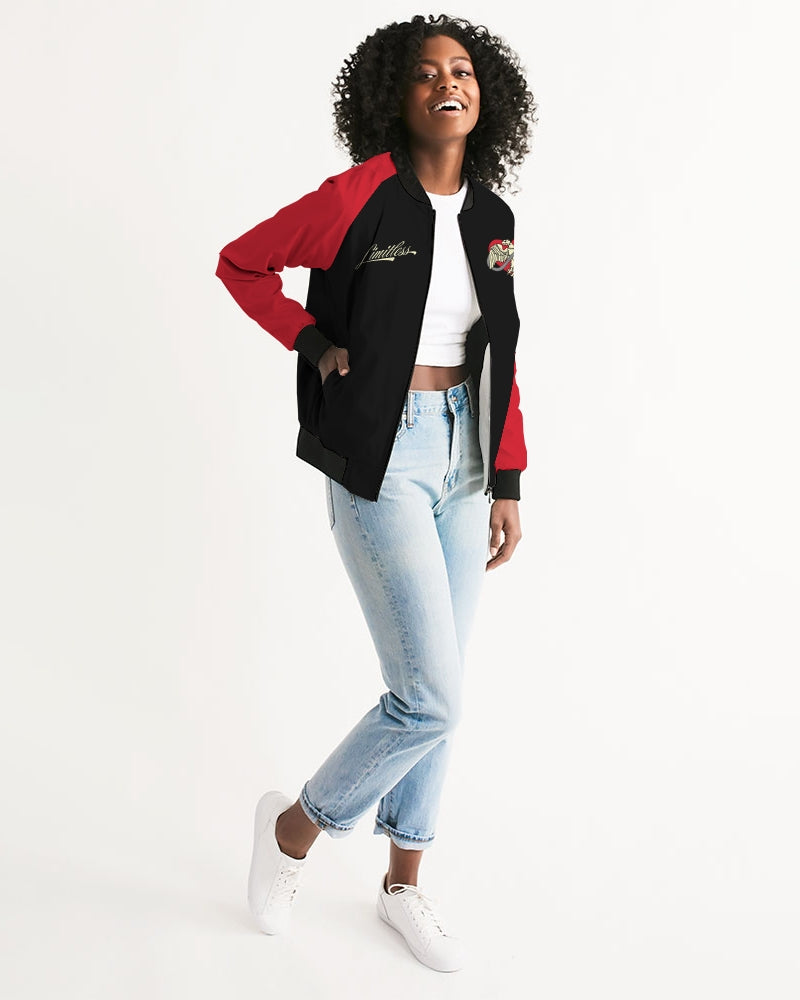 FREEBIRD - Women's Bomber Jacket