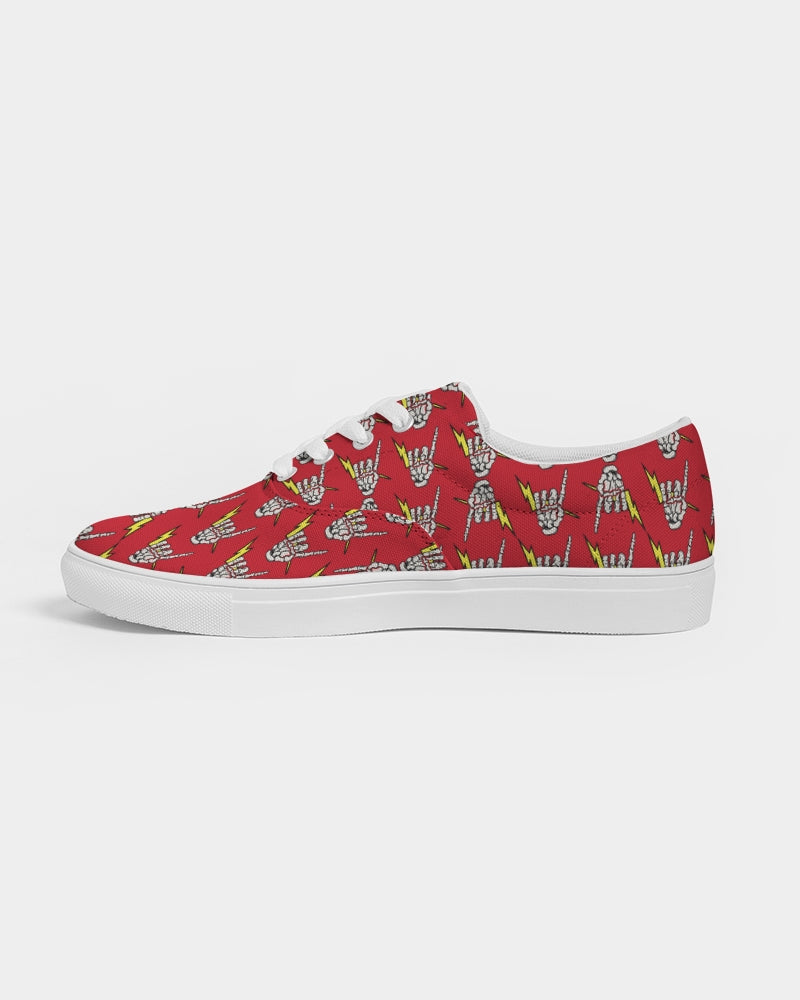 LONG LIVE THE THUNDER - Women's Lace Up Shoe