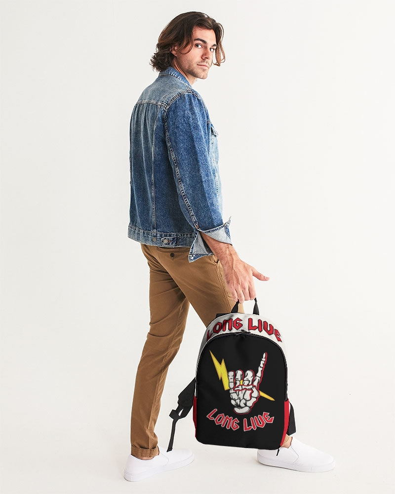 LONG LIVE THE THUNDER - Large Backpack