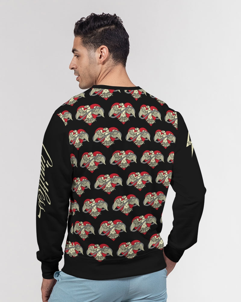 FREEBIRD - Men's Crewneck Pullover