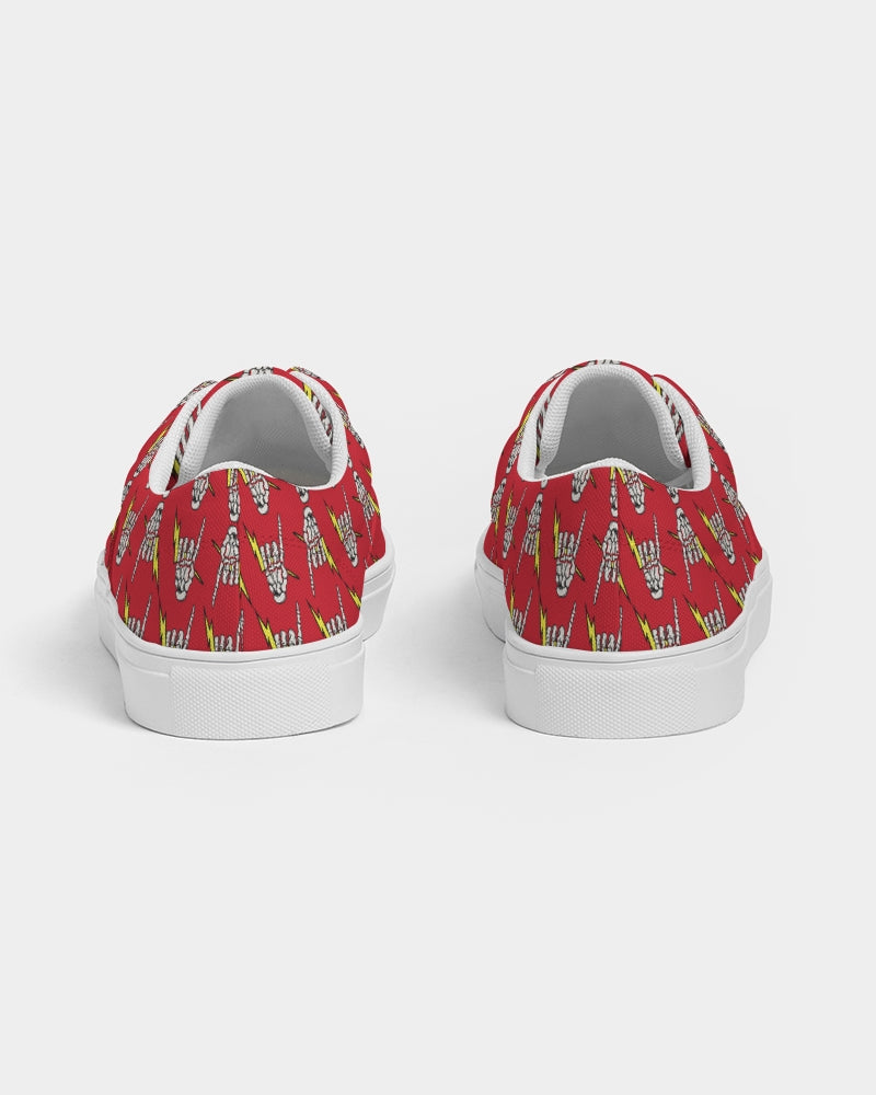 LONG LIVE THE THUNDER - Women's Lace Up Shoe